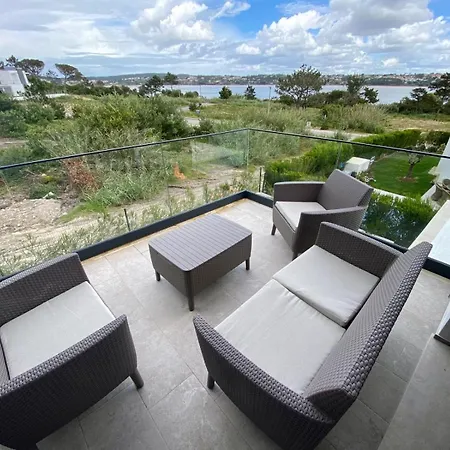 Apartamento Perola Lux Vau (Obidos)