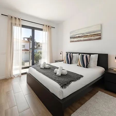 Perola Lux Apartamento Vau (Obidos)