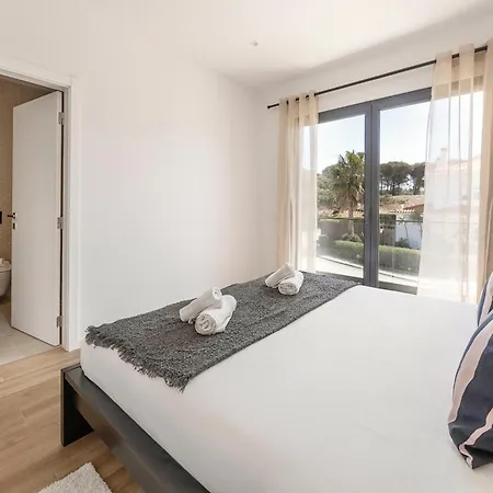 Apartamento Perola Lux Vau (Obidos)