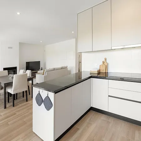 Apartamento Perola Lux