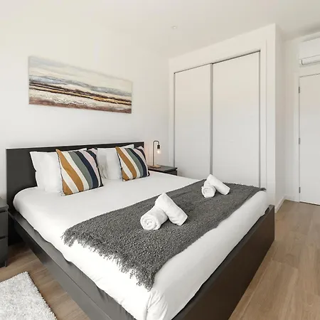 Apartamento Perola Lux Vau (Obidos)