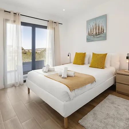 Perola Lux Apartamento Vau (Obidos)